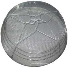 Wholesale Galvanized Square industrial wire mesh